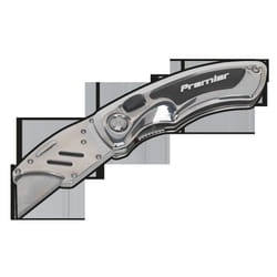 SEALEY - PK23 Locking Pocket Knife with Quick Change Blade
