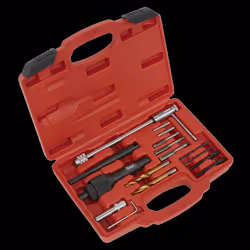 Damaged Glow Plug Removal Set 8 & 10mm