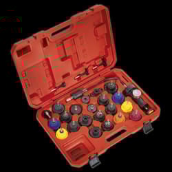 Cooling System Pressure Test Kit 25pc