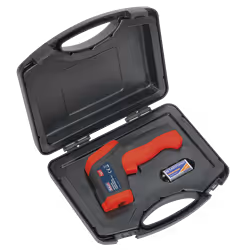 Sealey Vs907 Infrared Laser Digital Thermometer 12:1