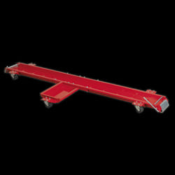 Motorcycle Dolly - Side Stand Type