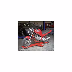 Motorcycle Dolly - Side Stand Type