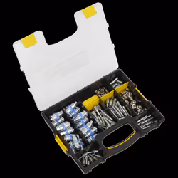 Air Coupling Kit 110pc