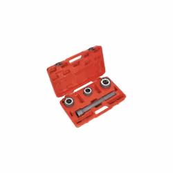 Sealey VS4003 4pc Steering Rack Knuckle Tool Set
