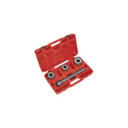 Sealey VS4003 4pc Steering Rack Knuckle Tool Set