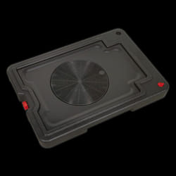 Oil/Fluid Drainer Low Profile 30L