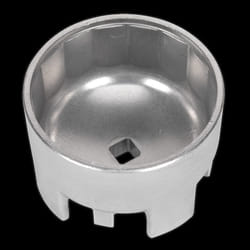 Oil Filter Cap Wrench &#216;87mm x 16 Flutes - Volvo