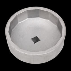 Oil Filter Cap Wrench &#216;74.5mm x 14 Flutes - Mercedes