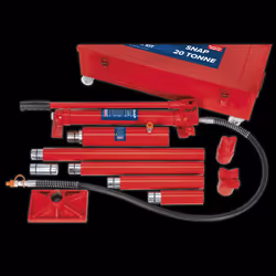 Hydraulic Body Repair Kit 20 Tonne Snap Type