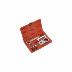 Sealey VSE5559 Diesel Engine Setting/Locking Kit - VAG 2.4/2.5D SDi/TDi/TDiCR - Belt Drive