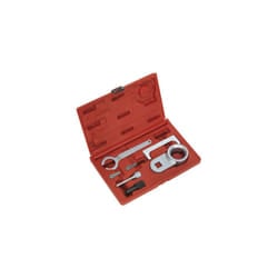 Sealey VSE5559 Diesel Engine Setting/Locking Kit - VAG 2.4/2.5D SDi/TDi/TDiCR - Belt Drive