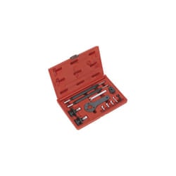 Sealey VSE2511A Petrol Engine Setting/Locking Kit - Alfa Romeo, Fiat, Lancia - 1.2 16v, 1.4 16v, 1.4 T-Jet - Belt Drive
