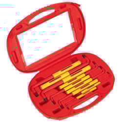 Sealey AK7178 TRX-Star Key Set 9pc Extra-Long VDE