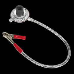 Angular Torque Gauge 1/2&quot;Sq Drive - Clip-On