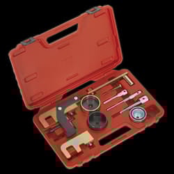 Diesel Engine Timing Tool Kit - for Dacia, Mitsubishi, Nissan, Suzuki, GM 1.5D/1.9D/2.2D/2.5D - Belt Drive