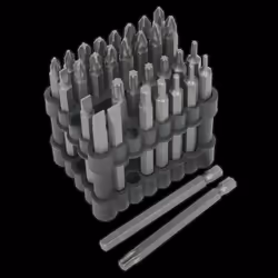 Power Tool Bit Set 32pc 75mm