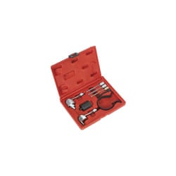 Sealey VSE5000A Diesel Engine Setting/Locking Kit - Land Rover, Jaguar, Citroen, Peugeot 2.7D, 3.0D TDV6/SDV6/TDVi/Hdi - Belt Drive