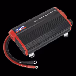Power Inverter Modified Sine Wave 1500W 12V DC - 230V ~ 50Hz