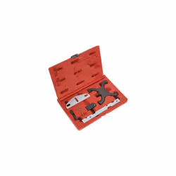 Sealey VSE5041A Petrol Engine Setting/Locking Kit - Ford 1.6Ti-VCT - Belt Drive