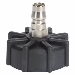 Filler / Bleeder Unit, brake fluid; SEALEY