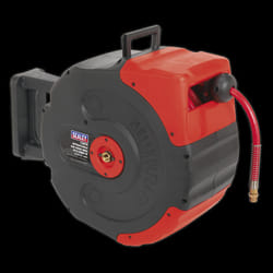 Retractable Air Hose Reel 15m &#216;12.5mm ID