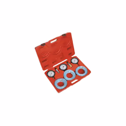 Sealey VS932 HGV Air Brake Test Gauge Set