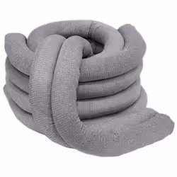 Sealey SAS10 Spill Absorbent Socks 60mm x 1.2mtr Pack of 10
