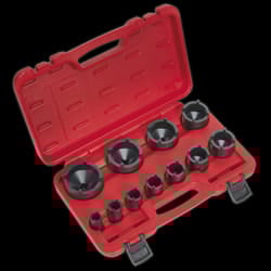 Ball Joint Socket Set 11pc 1/2&quot;Sq Drive