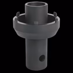 Axle Locknut Socket Ø105-125mm 3/4"Sq Drive