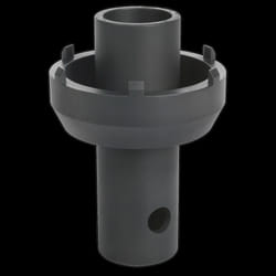 Axle Locknut Socket &#216;105-125mm 3/4&quot;Sq Drive