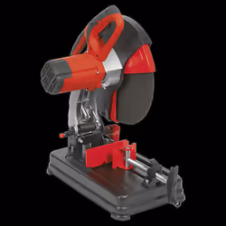 Cut-Off Saw Ø355mm 230V Abrasive Disc Portable