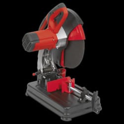 Cut-Off Saw &#216;355mm 230V Abrasive Disc Portable