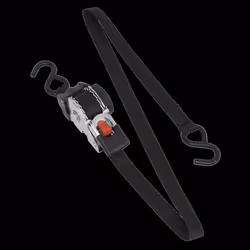 Auto Retractable Ratchet Tie Down 25mm x 3m