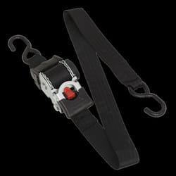 Auto Retractable Ratchet Tie Down 50mm x 3m