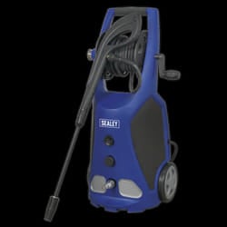 Professional Pressure Washer 140bar with TSS & Rotablast&#174; Nozzle 230V