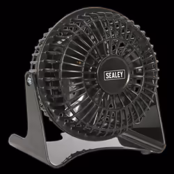 Desk Fan Mini 4&quot; 230V