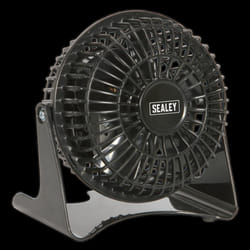 Desk Fan Mini 4&quot; 230V