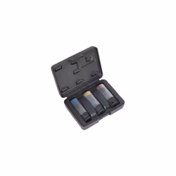 Sealey SX039 3pc 1/2"Sq Drive Alloy Wheel Ultra-Power Impact Socket Set