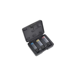 Sealey SX039 3pc 1/2"Sq Drive Alloy Wheel Ultra-Power Impact Socket Set