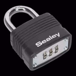 Steel Body Combination Padlock 40mm
