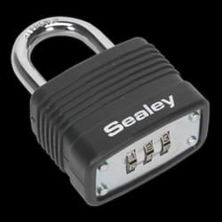 Steel Body Combination Padlock 40mm