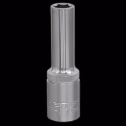 WallDrive® Socket 10mm Deep 1/2"Sq Drive