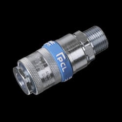 Coupling Body Male 3/8&quot;BSPT