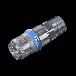 Coupling Body Male 1/2"BSPT