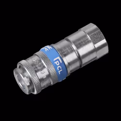 Coupling Body Female 1/2"BSP
