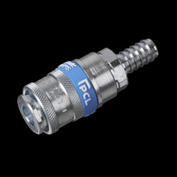 Coupling Body Tailpiece for 3/8&quot; Hose