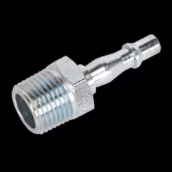 Screwed Adaptor Male 1/2"BSPT Pack of 5