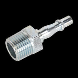 Screwed Adaptor Male 1/2&quot;BSPT Pack of 5