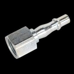 Screwed Adaptor Female 3/8&quot;BSP Pack of 5