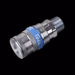 Coupling Body Male 3/8&quot;BSPT